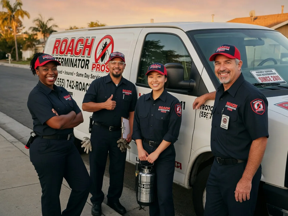 Pest Control Roach Exterminator company in Arnold, MO
